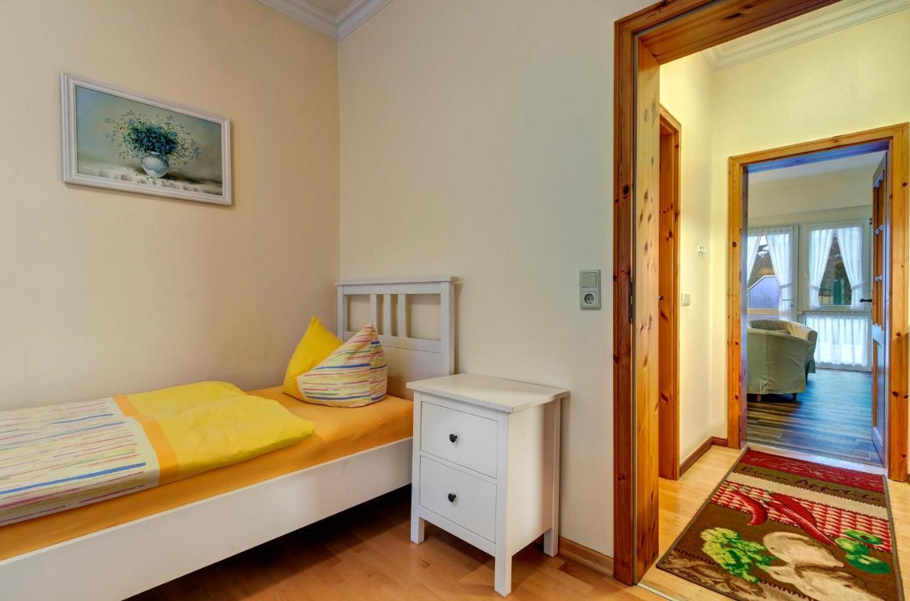 Haus Am Wald Apartment เฮริงสดอร์ฟ ภายนอก รูปภาพ