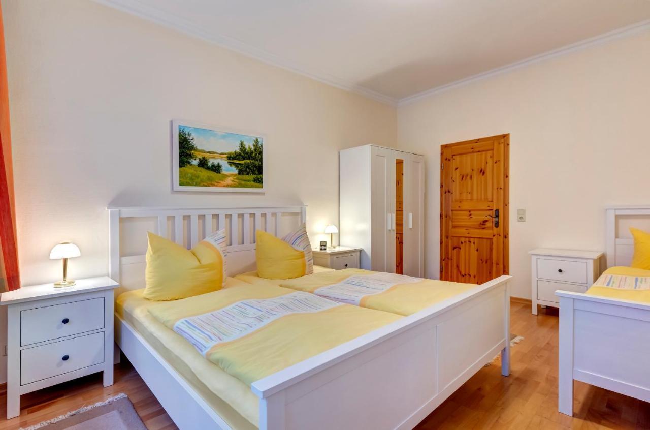 Haus Am Wald Apartment เฮริงสดอร์ฟ ภายนอก รูปภาพ