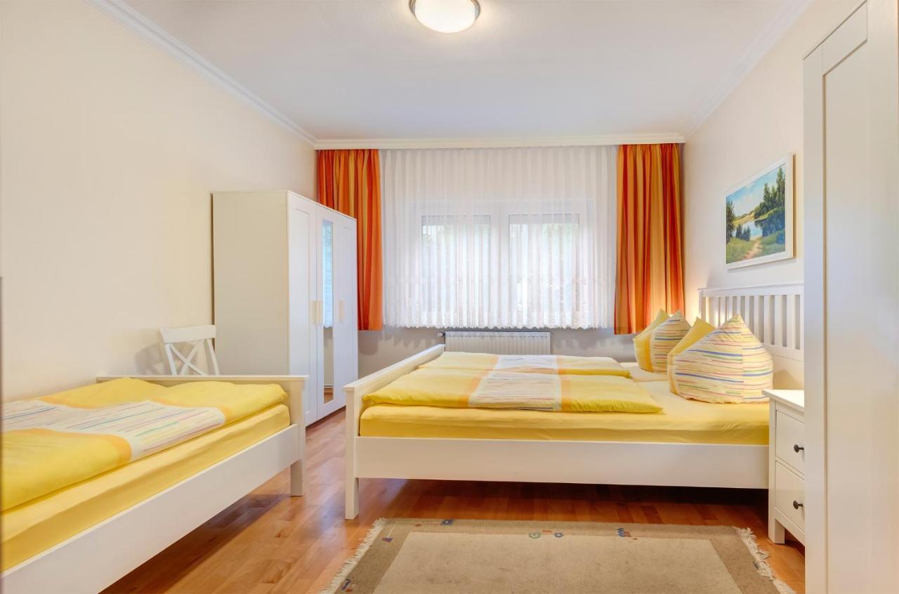 Haus Am Wald Apartment เฮริงสดอร์ฟ ภายนอก รูปภาพ