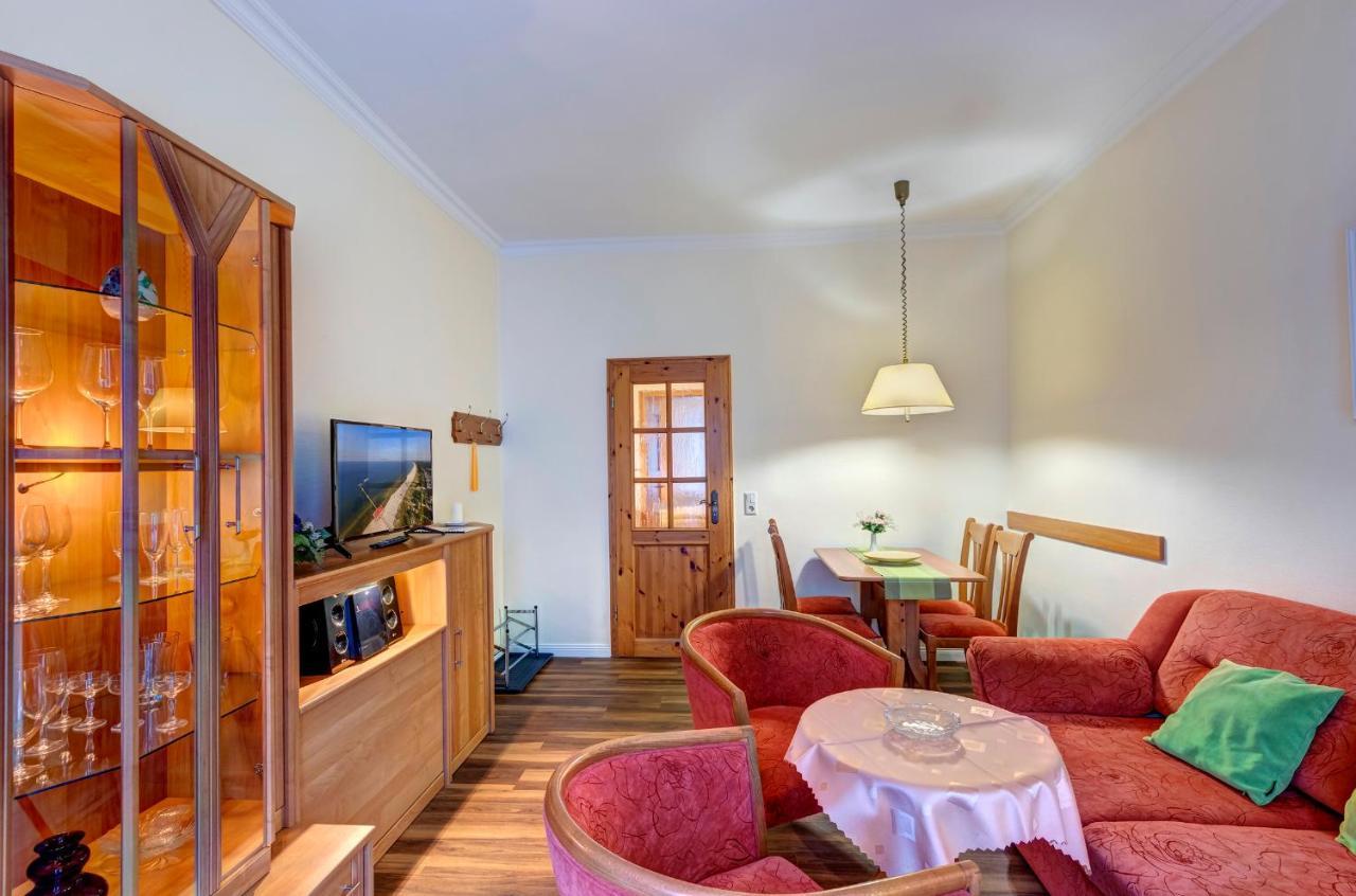 Haus Am Wald Apartment เฮริงสดอร์ฟ ภายนอก รูปภาพ