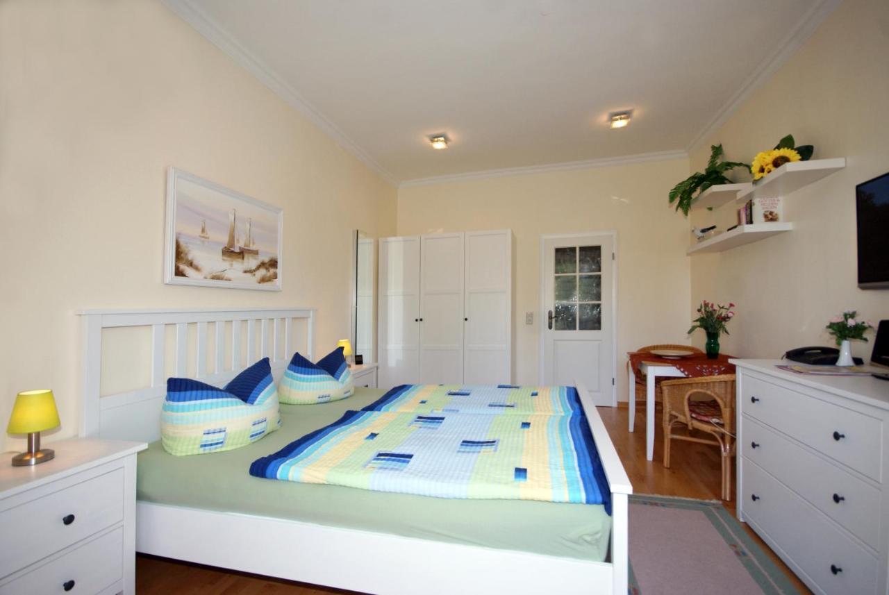 Haus Am Wald Apartment เฮริงสดอร์ฟ ภายนอก รูปภาพ