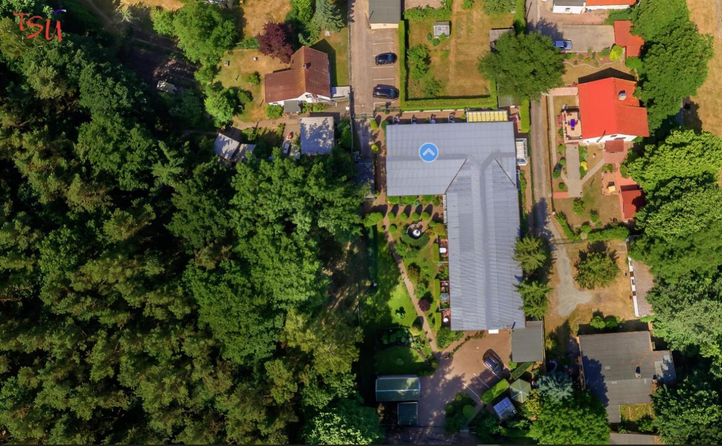 Haus Am Wald Apartment เฮริงสดอร์ฟ ภายนอก รูปภาพ