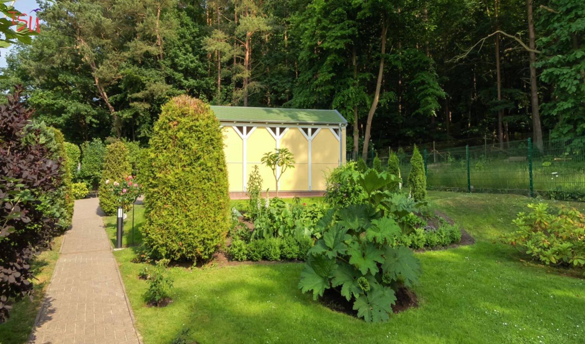 Haus Am Wald Apartment เฮริงสดอร์ฟ ภายนอก รูปภาพ