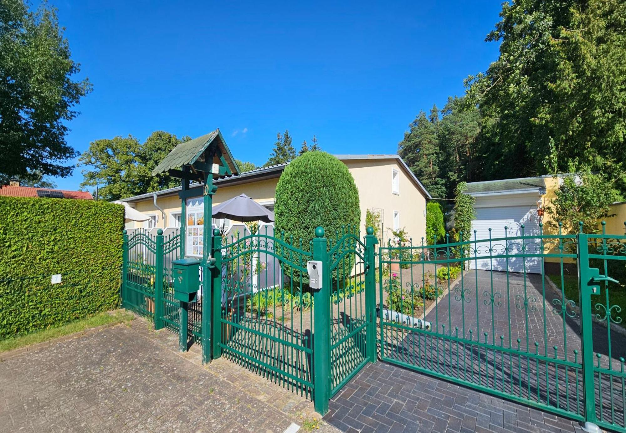 Haus Am Wald Apartment เฮริงสดอร์ฟ ภายนอก รูปภาพ