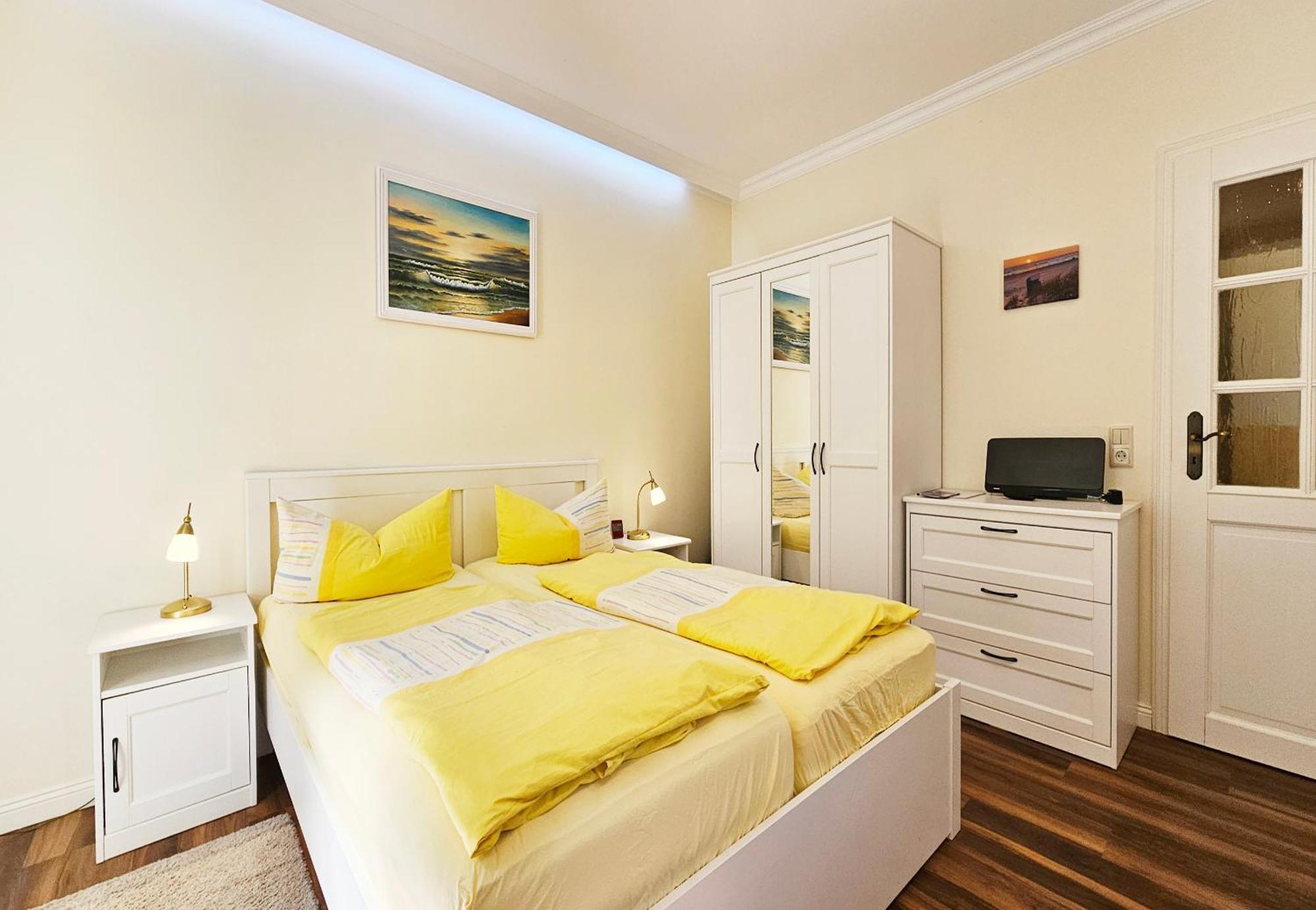 Haus Am Wald Apartment เฮริงสดอร์ฟ ภายนอก รูปภาพ
