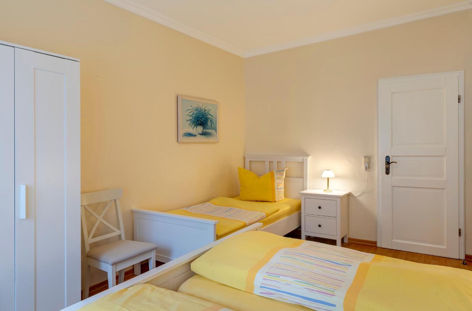 Haus Am Wald Apartment เฮริงสดอร์ฟ ภายนอก รูปภาพ