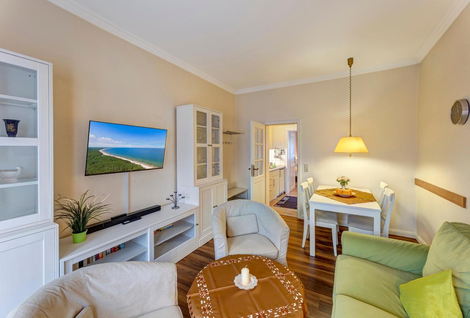 Haus Am Wald Apartment เฮริงสดอร์ฟ ภายนอก รูปภาพ