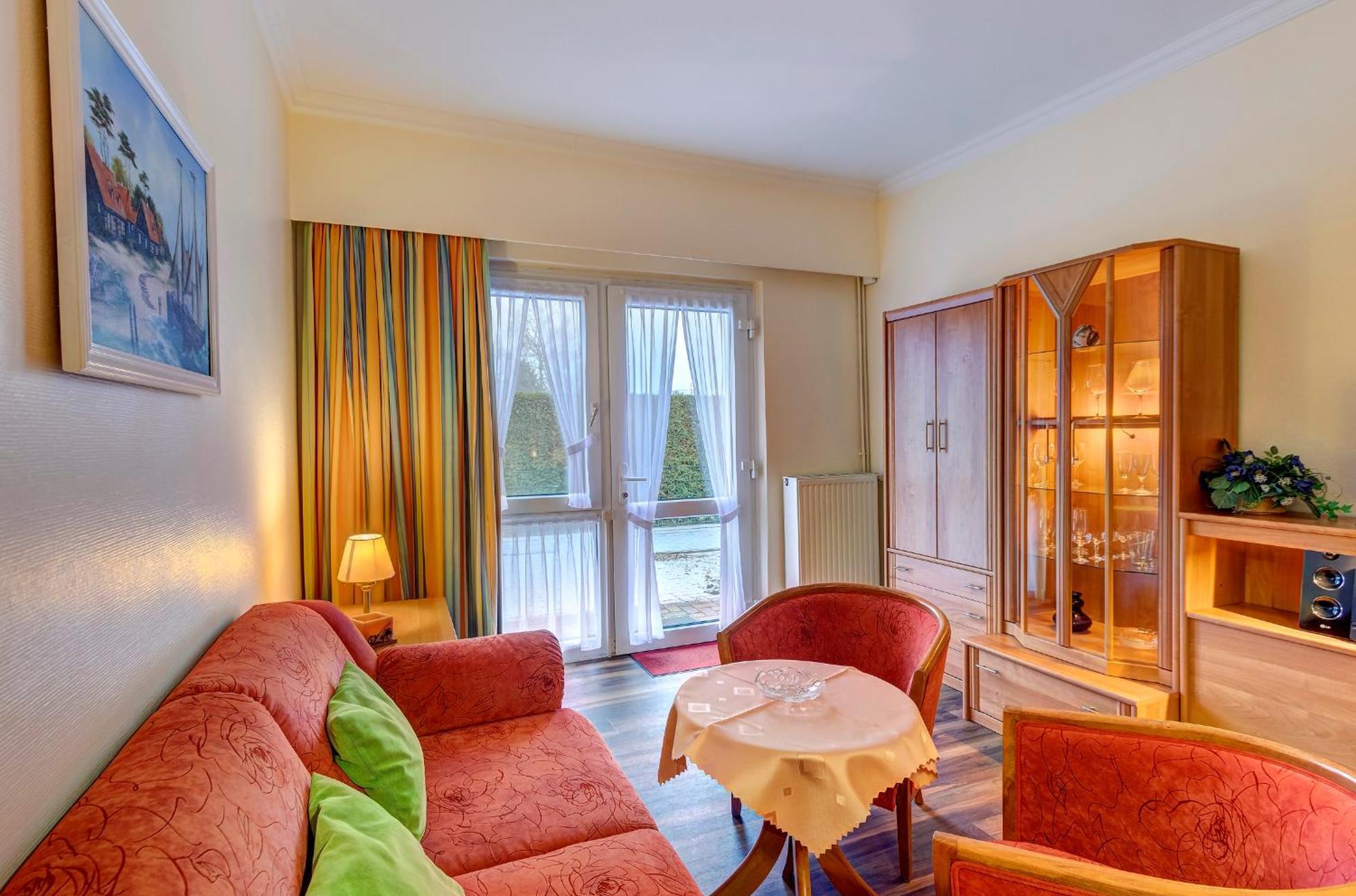 Haus Am Wald Apartment เฮริงสดอร์ฟ ภายนอก รูปภาพ