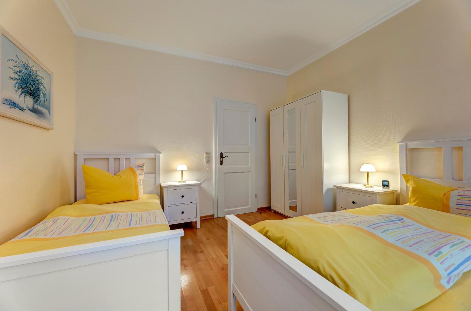 Haus Am Wald Apartment เฮริงสดอร์ฟ ภายนอก รูปภาพ