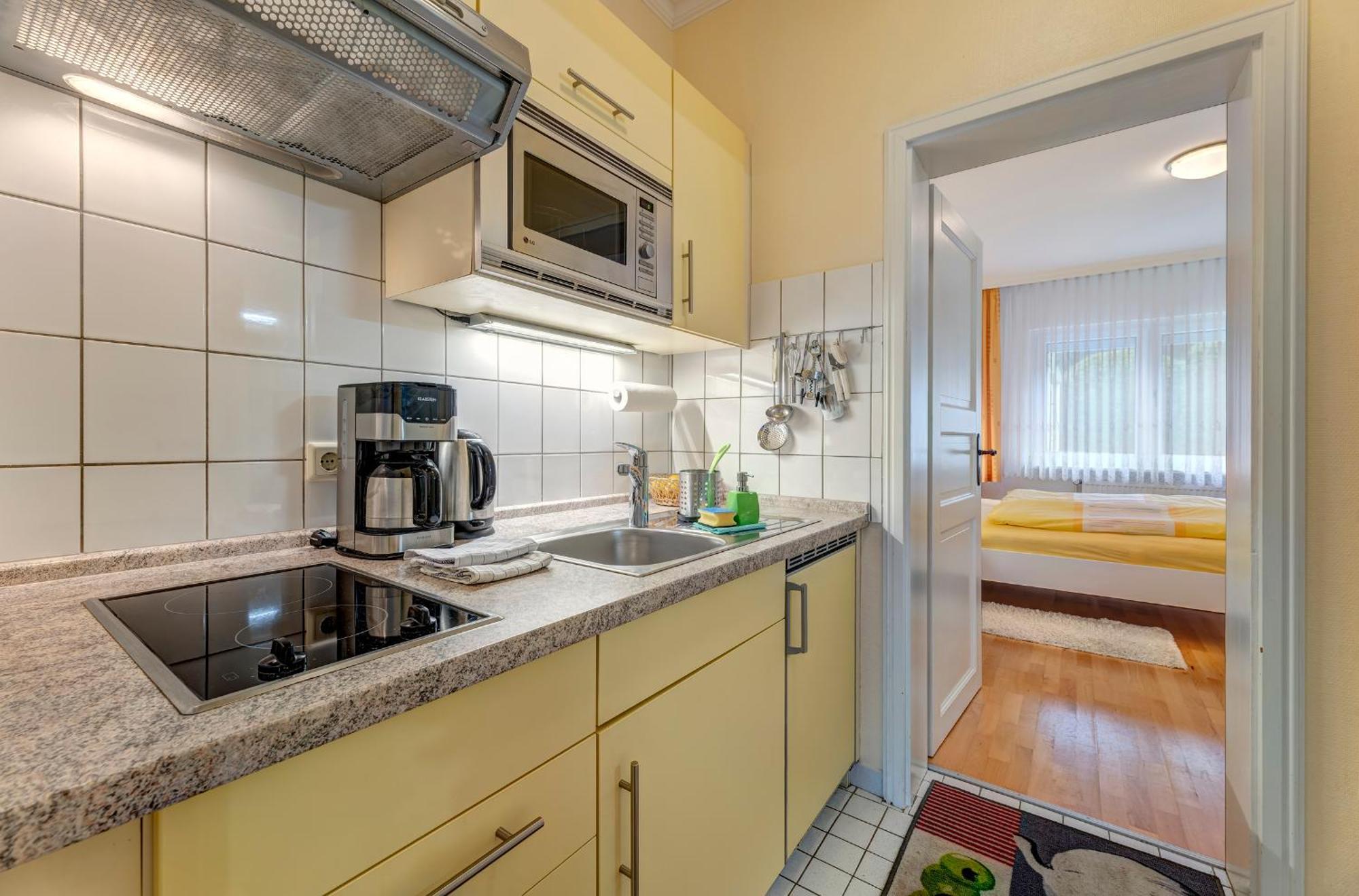 Haus Am Wald Apartment เฮริงสดอร์ฟ ภายนอก รูปภาพ