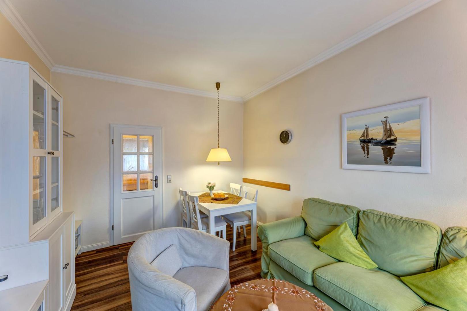 Haus Am Wald Apartment เฮริงสดอร์ฟ ภายนอก รูปภาพ