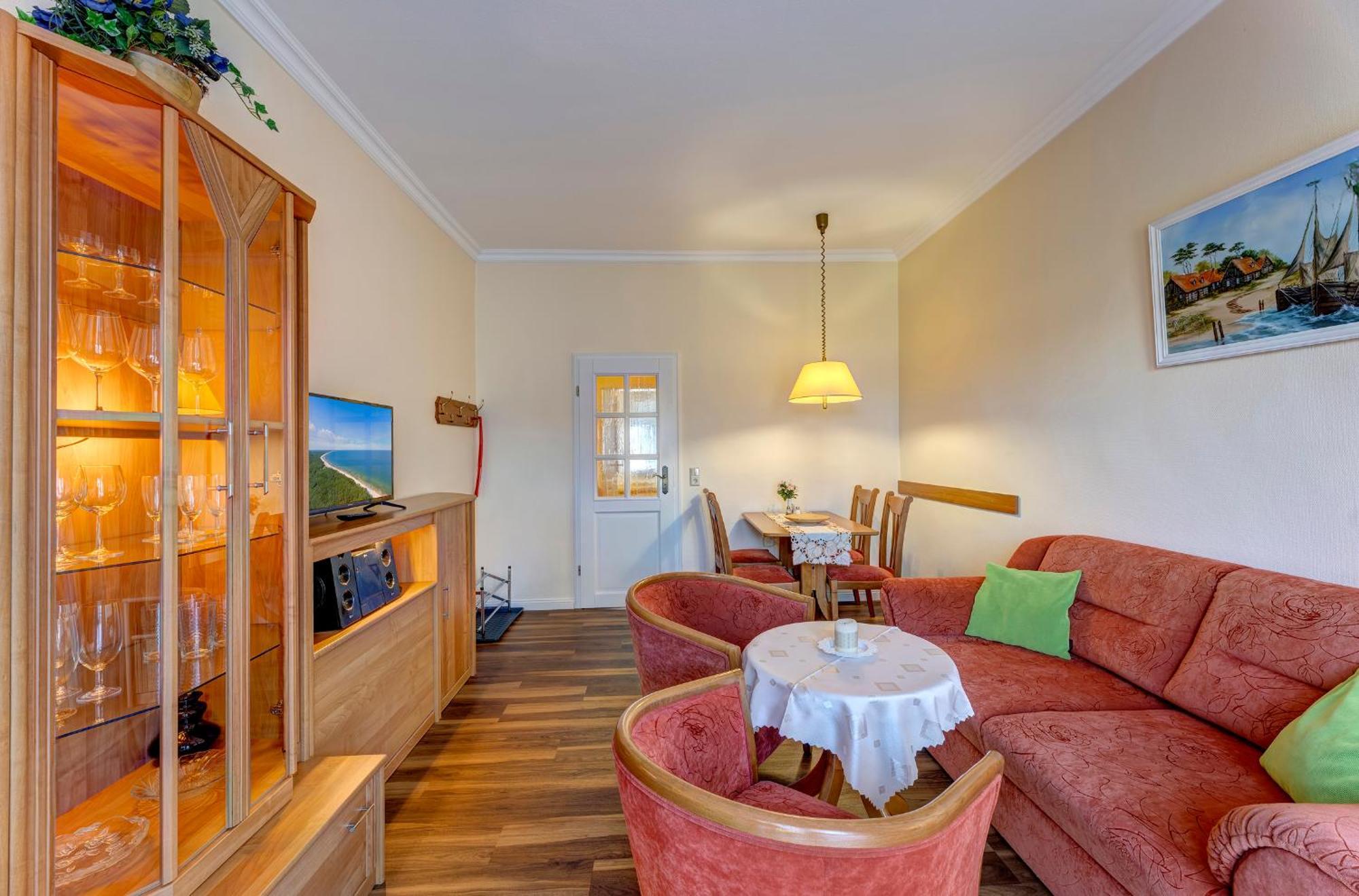 Haus Am Wald Apartment เฮริงสดอร์ฟ ภายนอก รูปภาพ