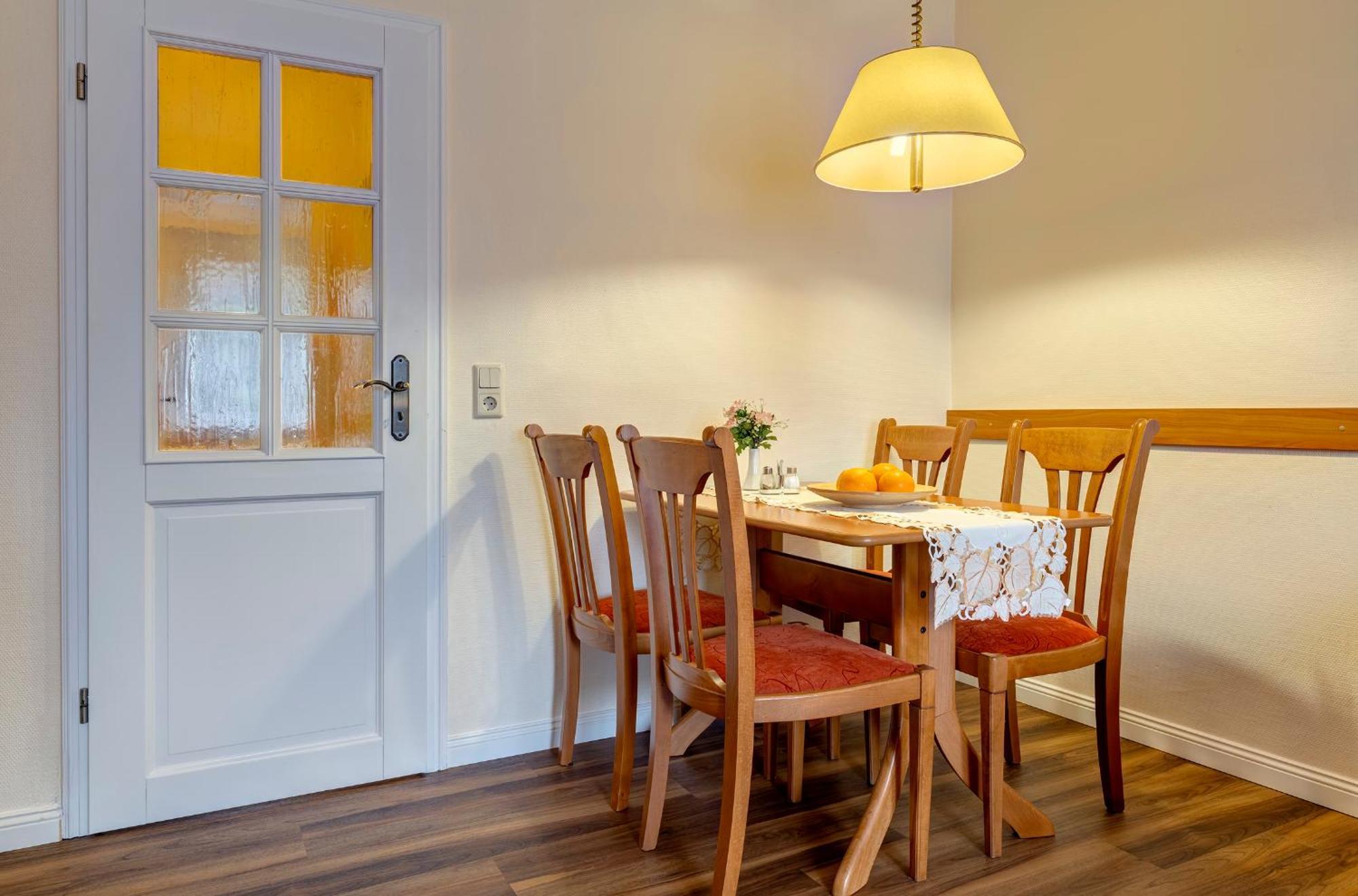 Haus Am Wald Apartment เฮริงสดอร์ฟ ภายนอก รูปภาพ