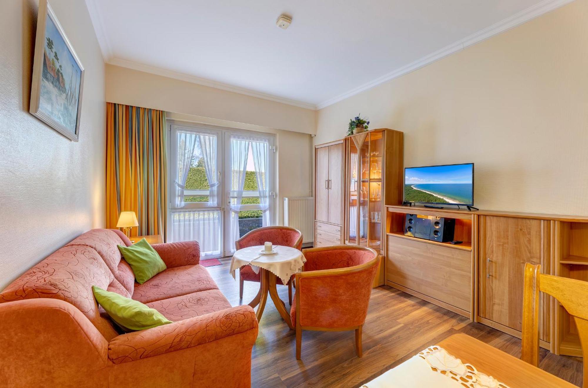 Haus Am Wald Apartment เฮริงสดอร์ฟ ภายนอก รูปภาพ