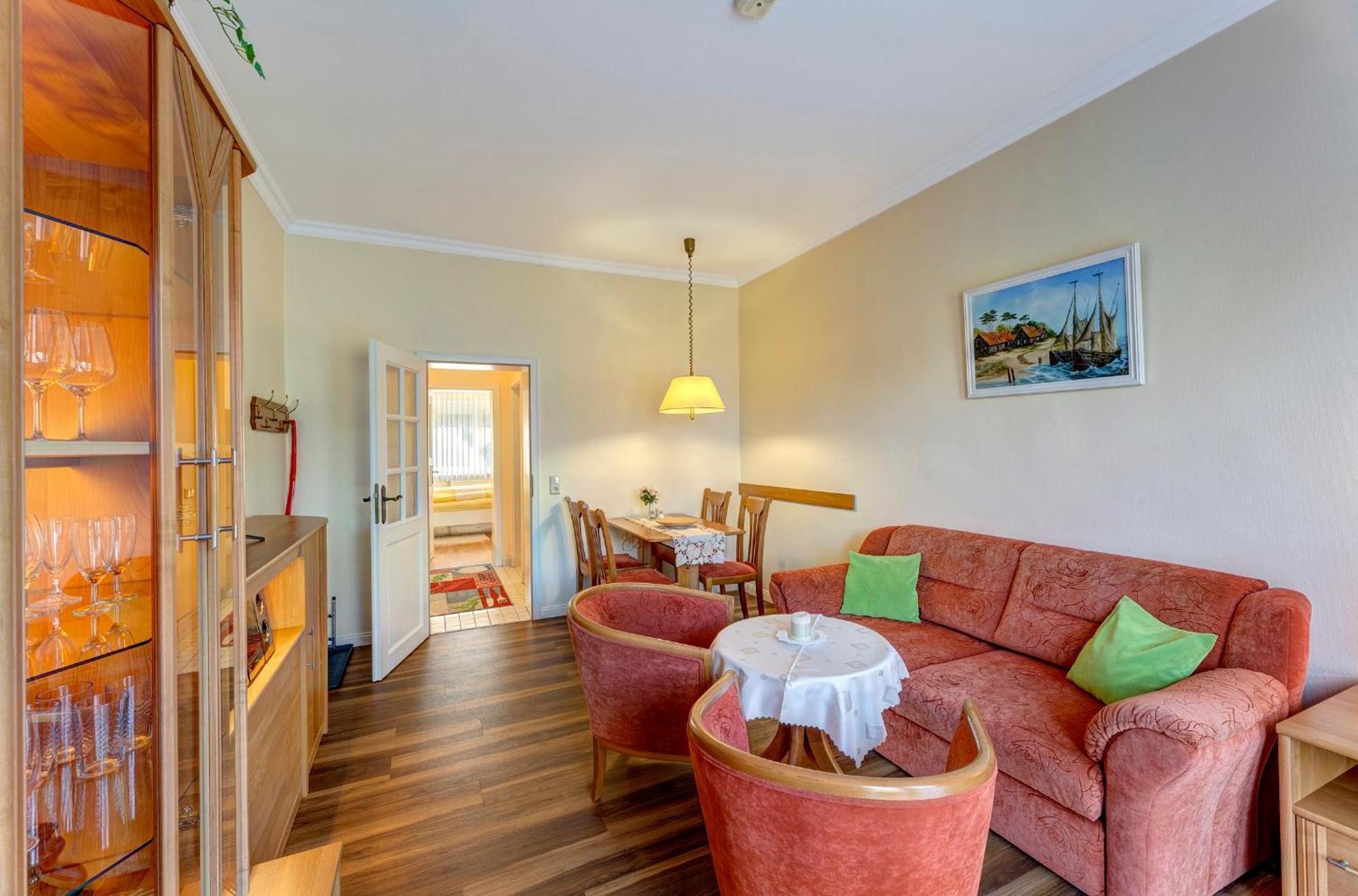 Haus Am Wald Apartment เฮริงสดอร์ฟ ภายนอก รูปภาพ
