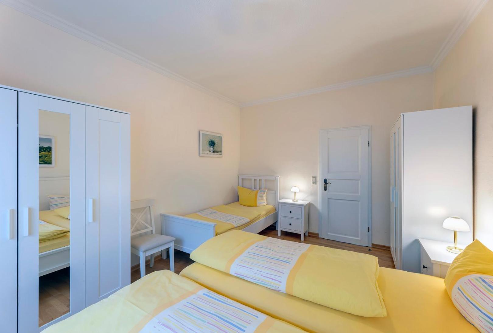 Haus Am Wald Apartment เฮริงสดอร์ฟ ภายนอก รูปภาพ