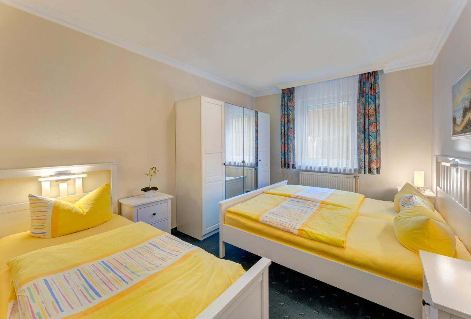 Haus Am Wald Apartment เฮริงสดอร์ฟ ภายนอก รูปภาพ