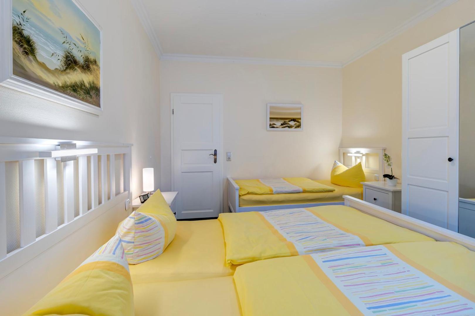 Haus Am Wald Apartment เฮริงสดอร์ฟ ภายนอก รูปภาพ