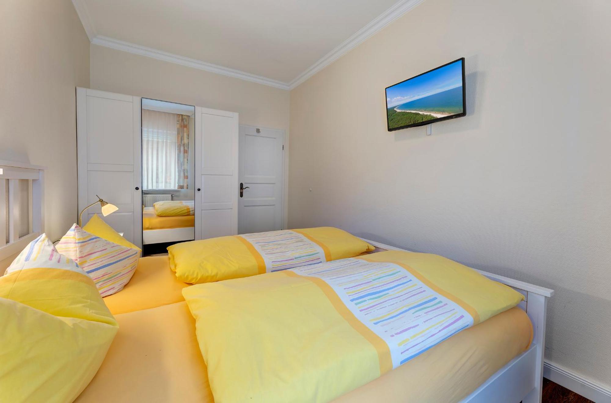 Haus Am Wald Apartment เฮริงสดอร์ฟ ภายนอก รูปภาพ