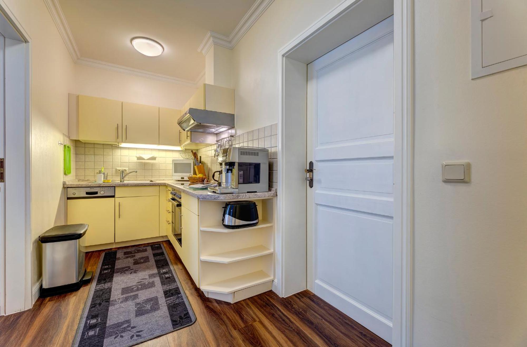 Haus Am Wald Apartment เฮริงสดอร์ฟ ภายนอก รูปภาพ