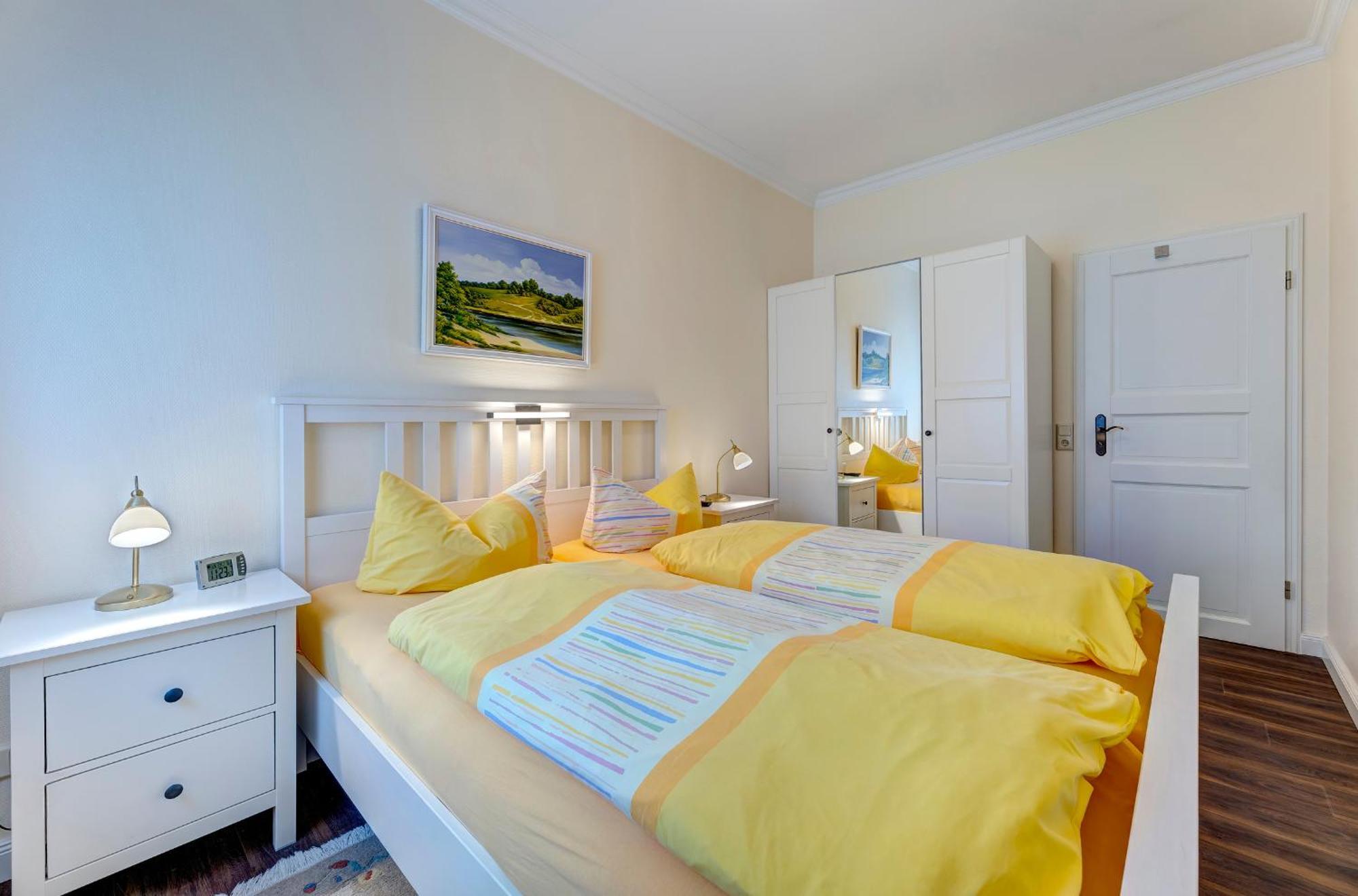 Haus Am Wald Apartment เฮริงสดอร์ฟ ภายนอก รูปภาพ