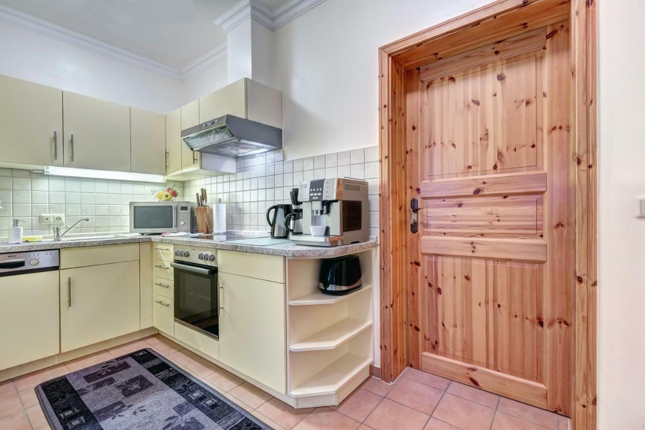 Haus Am Wald Apartment เฮริงสดอร์ฟ ภายนอก รูปภาพ