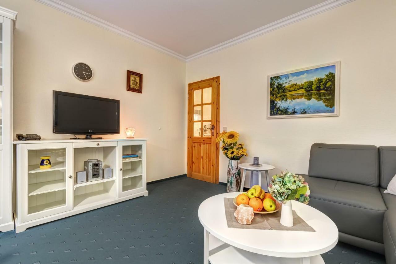Haus Am Wald Apartment เฮริงสดอร์ฟ ภายนอก รูปภาพ
