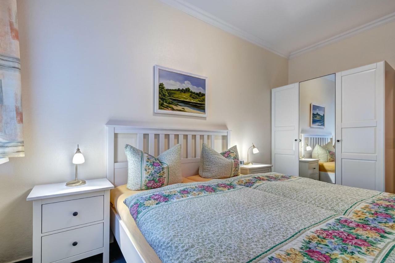 Haus Am Wald Apartment เฮริงสดอร์ฟ ภายนอก รูปภาพ