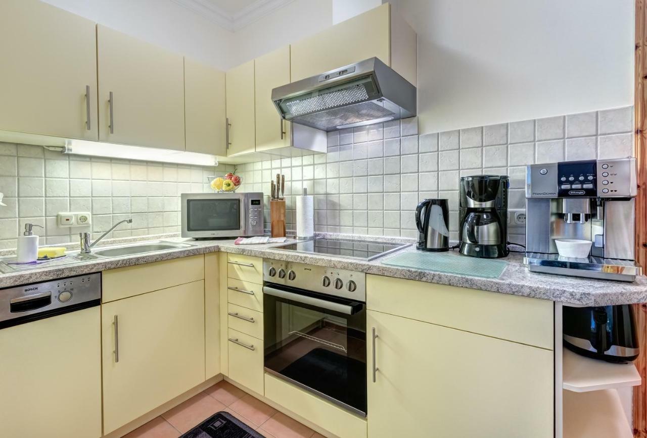 Haus Am Wald Apartment เฮริงสดอร์ฟ ภายนอก รูปภาพ