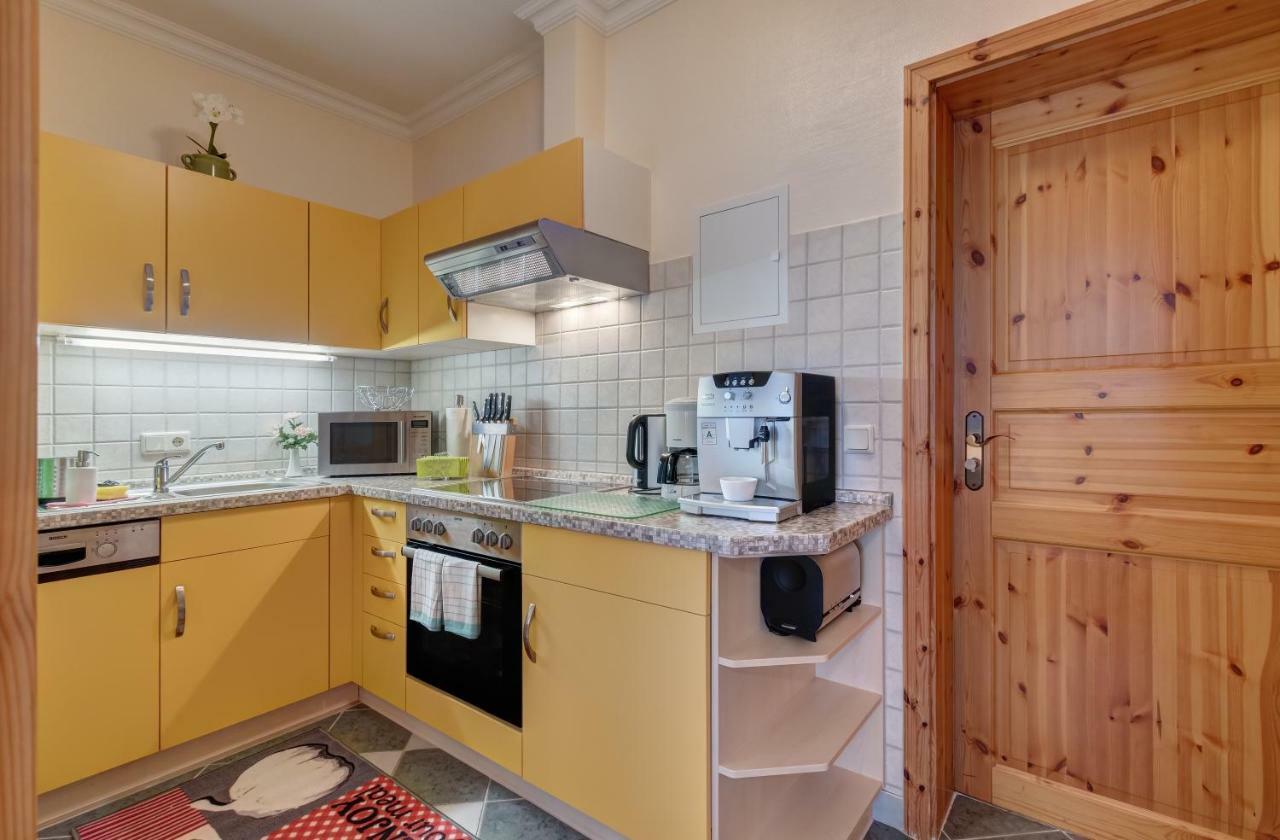 Haus Am Wald Apartment เฮริงสดอร์ฟ ภายนอก รูปภาพ