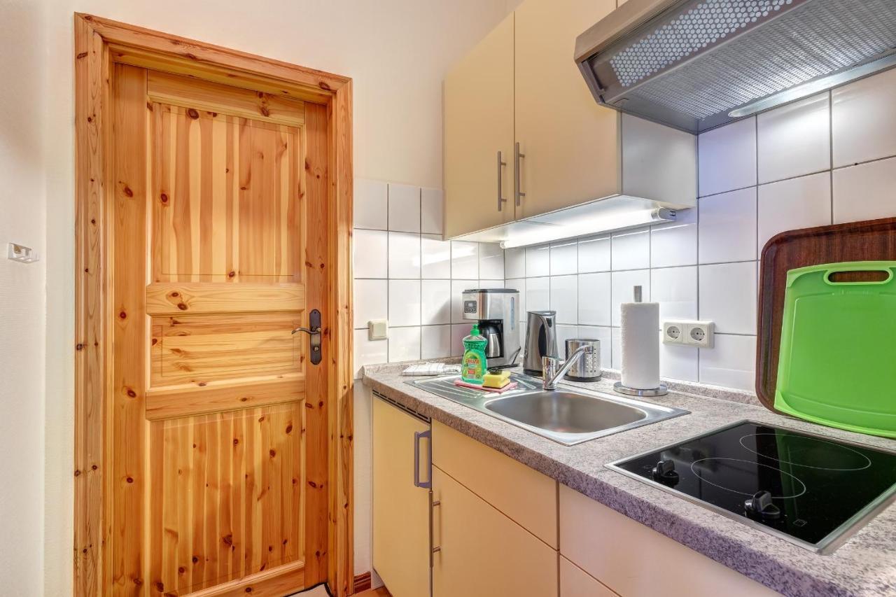 Haus Am Wald Apartment เฮริงสดอร์ฟ ภายนอก รูปภาพ