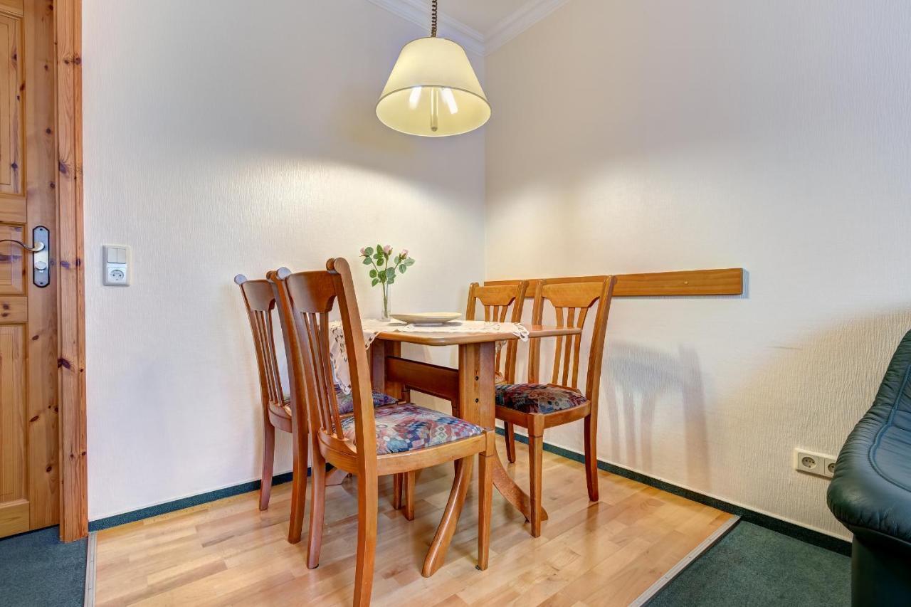 Haus Am Wald Apartment เฮริงสดอร์ฟ ภายนอก รูปภาพ