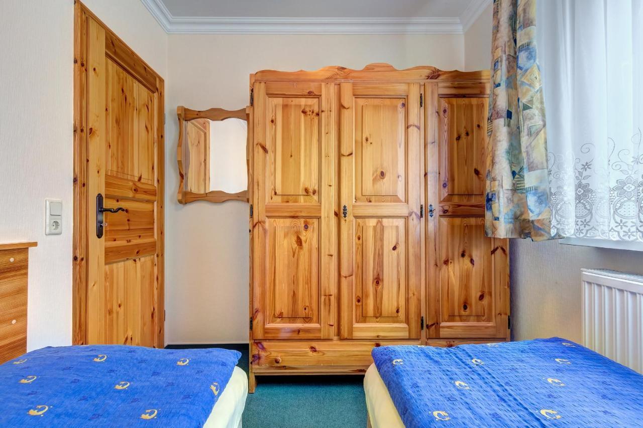 Haus Am Wald Apartment เฮริงสดอร์ฟ ภายนอก รูปภาพ