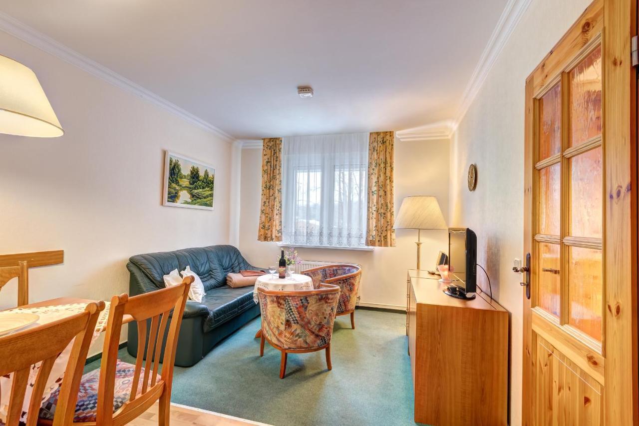 Haus Am Wald Apartment เฮริงสดอร์ฟ ภายนอก รูปภาพ