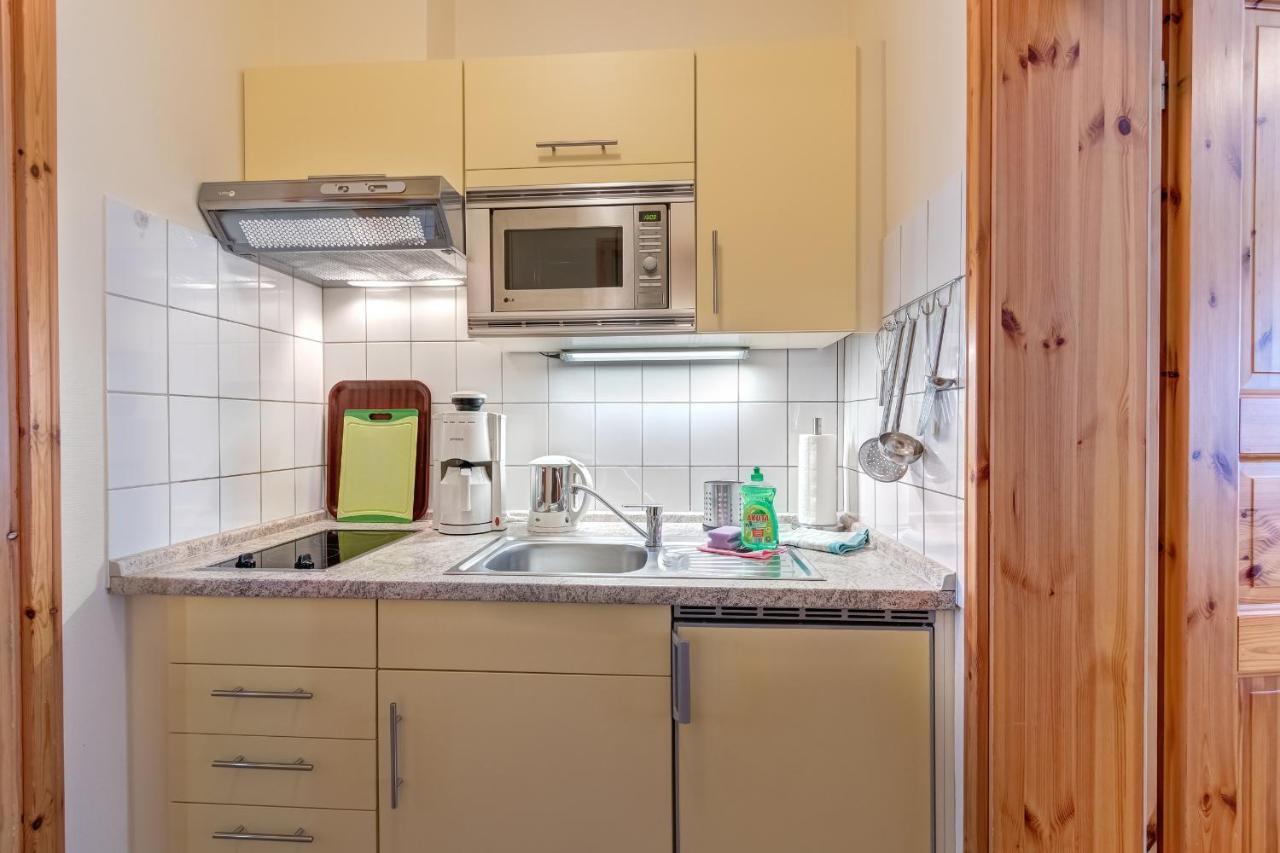Haus Am Wald Apartment เฮริงสดอร์ฟ ภายนอก รูปภาพ